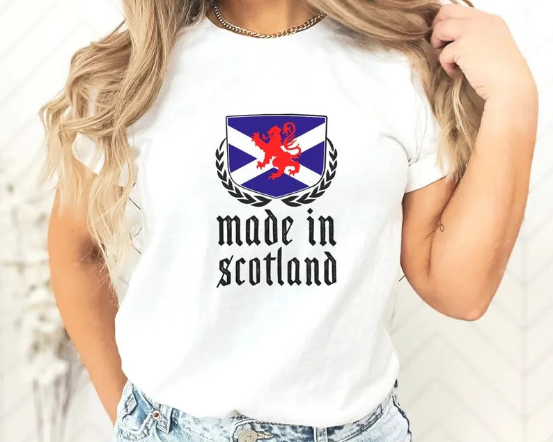 Scottish Apparel