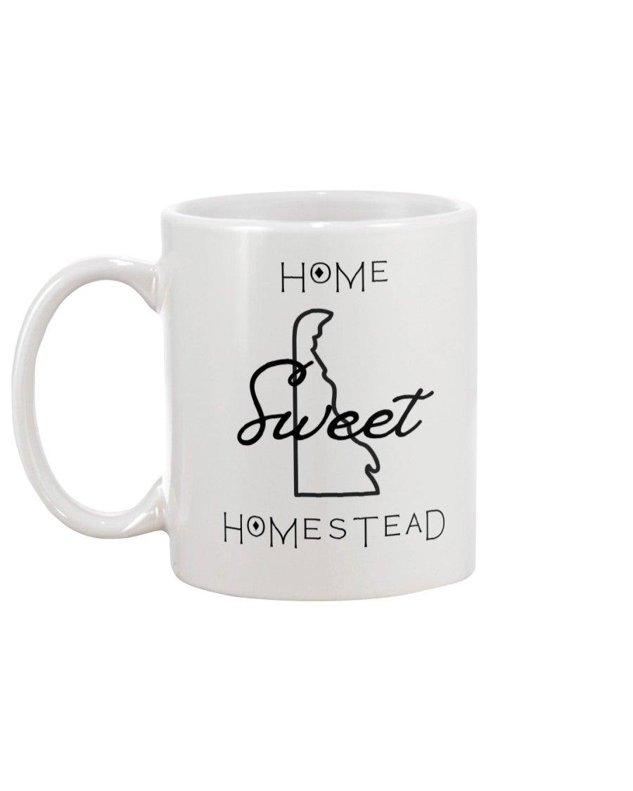 Home Sweet Homestead Delaware Mug