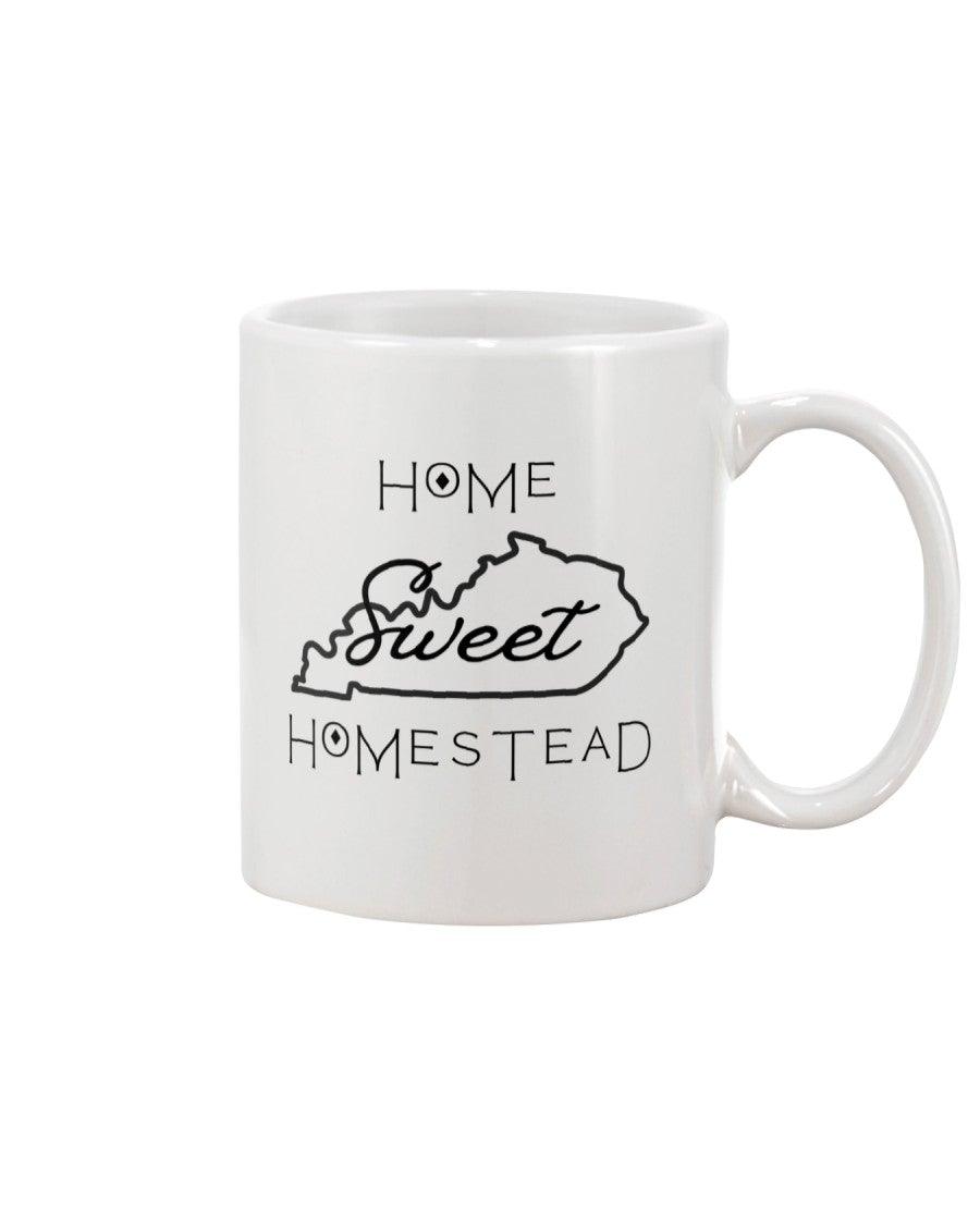 Home Sweet Homestead Minnesota Mug
