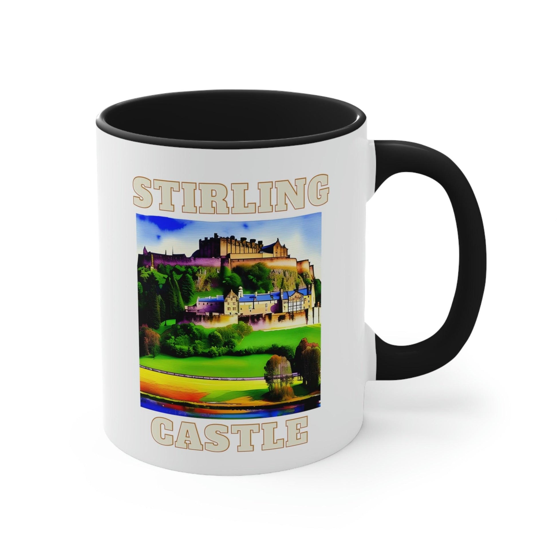 Stirling Castle Scottish Souvenir Mug